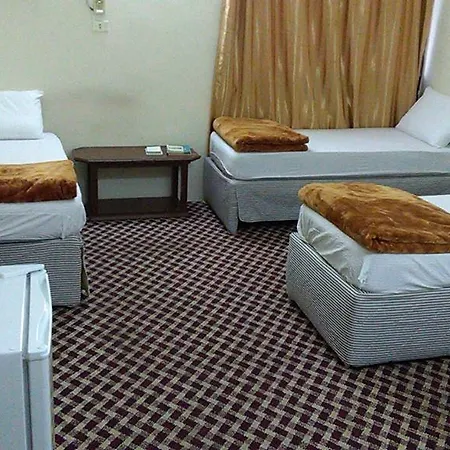 فندق Manazil Al Hamd